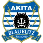 Blaublitz Akita logo
