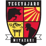Tegevajaro Miyazaki logo