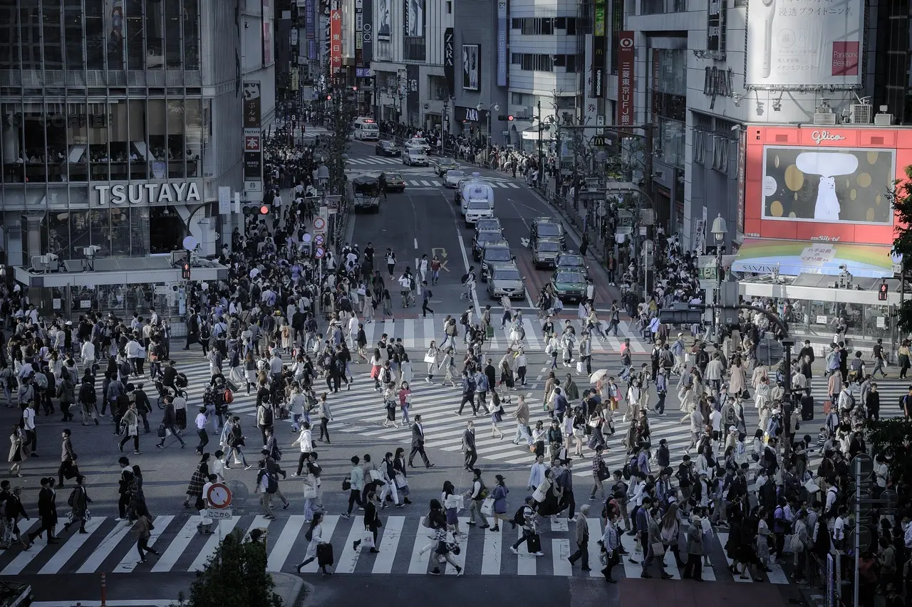 Hvordan er vejret i Tokyo i december måned?