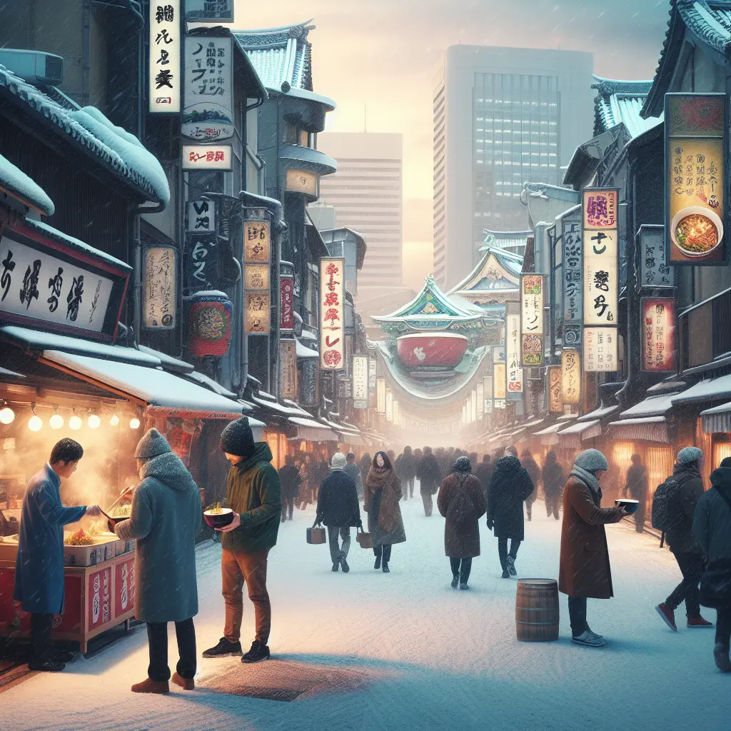 Hvordan er vejret i Osaka i januar?