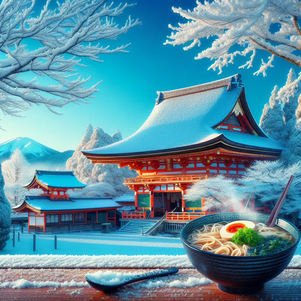Hvordan er vejret i Kyoto i januar måned?