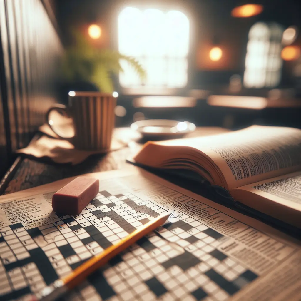 Slip: Hjælp til dit krydsord