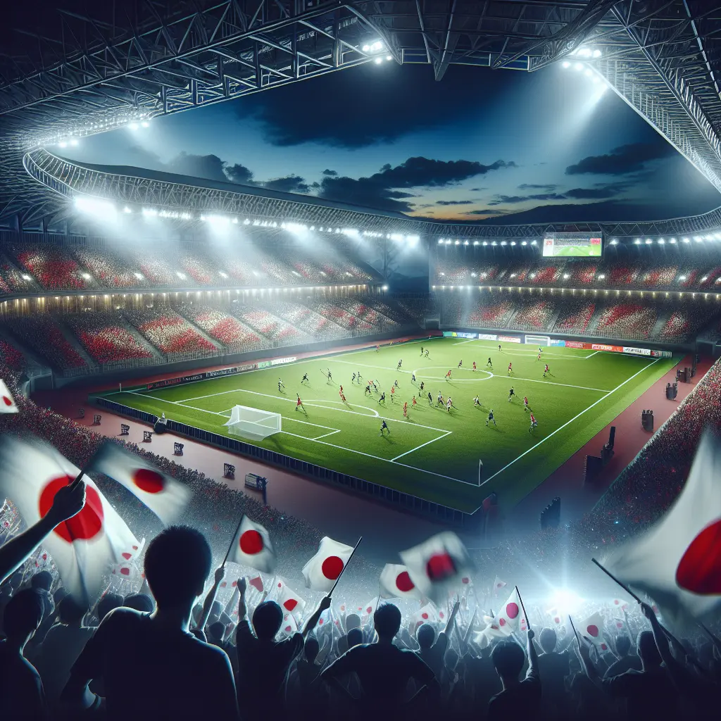 12 vigtige datoer i Japans fodboldkalender