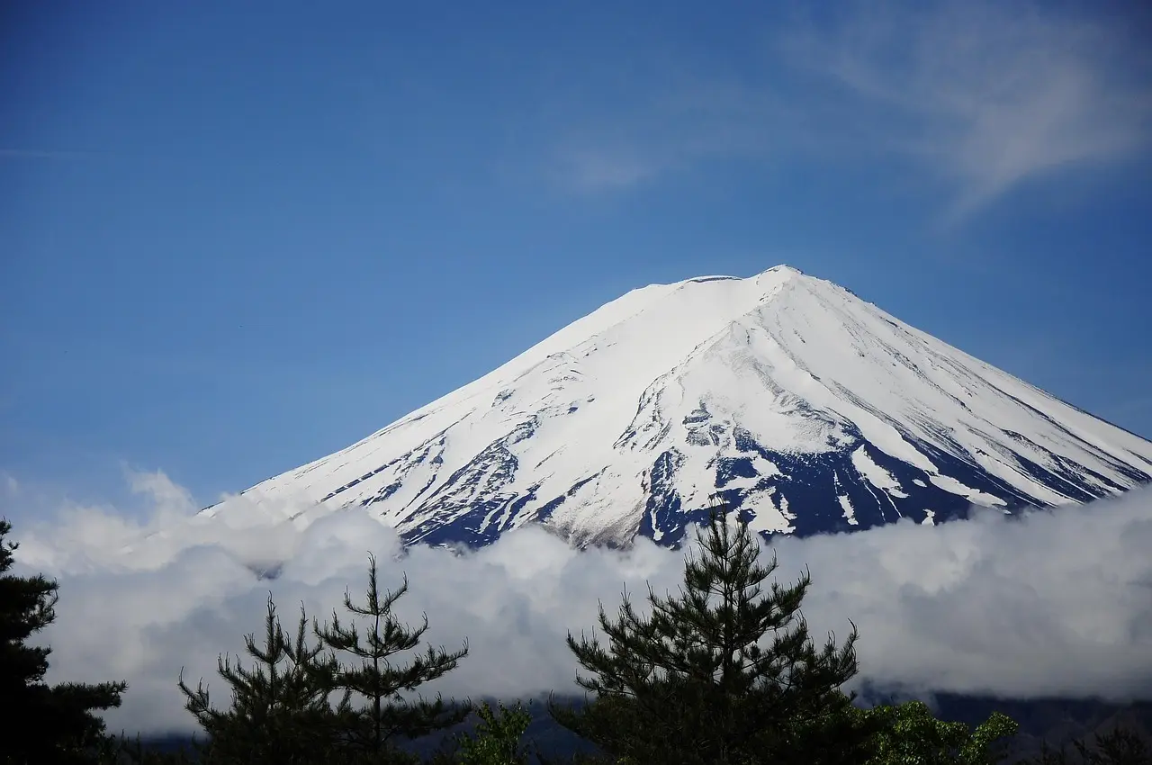 Hvordan er vejret i Tokyo i uge 8?