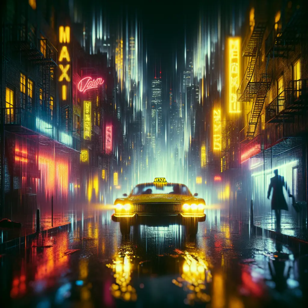 Medvirkende i Taxi Driver