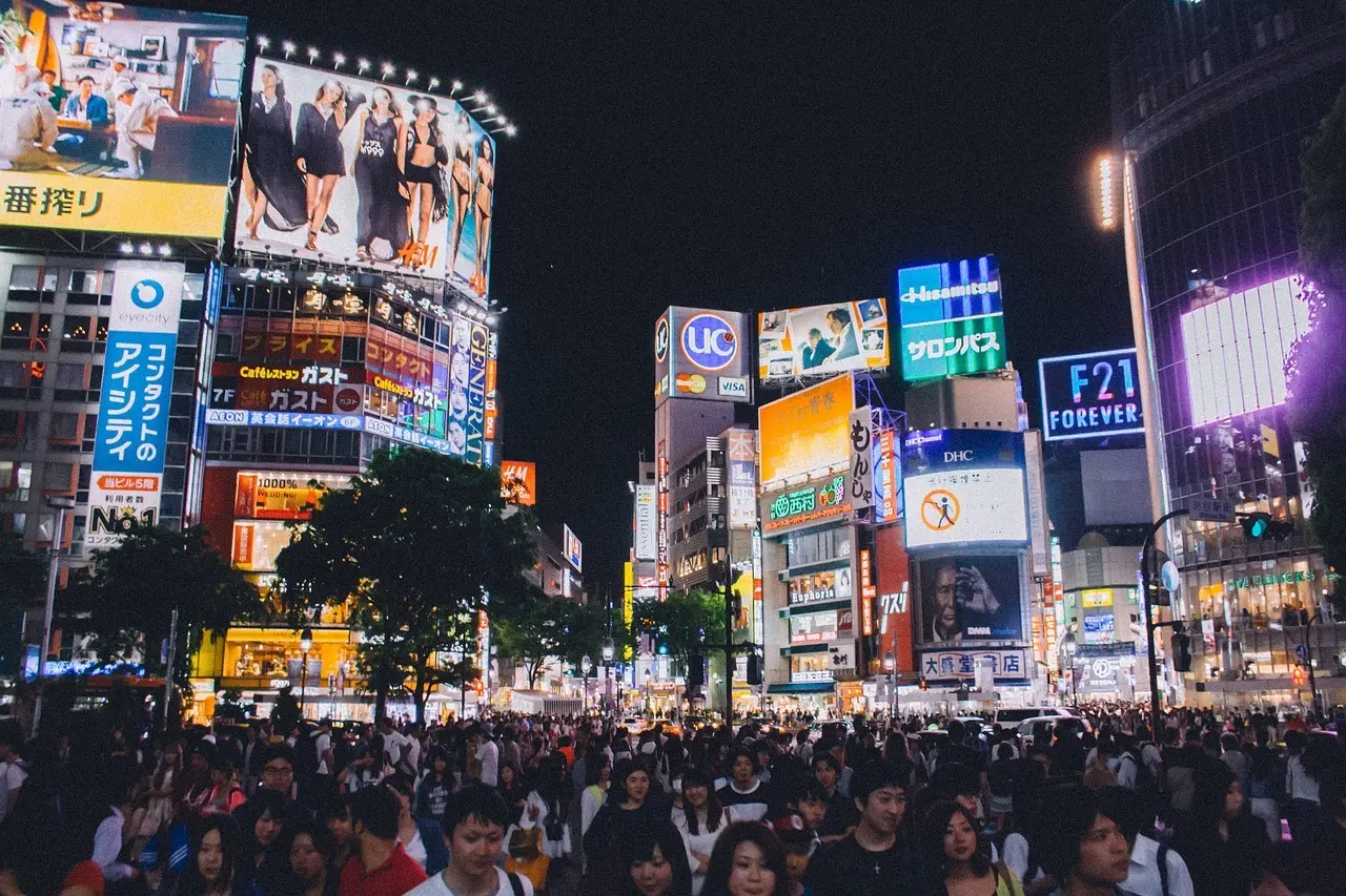 Hvordan er vejret i Tokyo i uge 31?