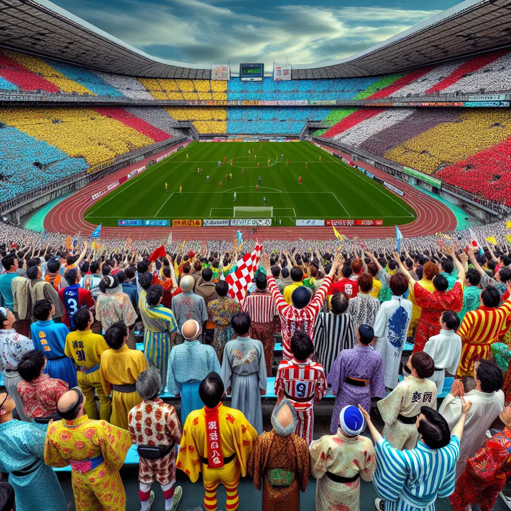 Golden Week i J.League: kampe, billetter og rejsetips