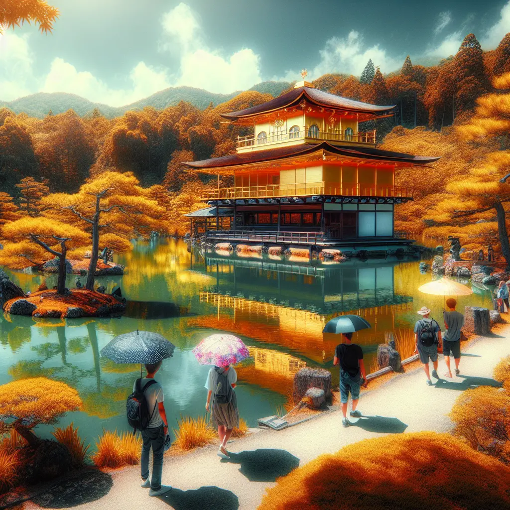 Hvordan er vejret i Kyoto i uge 30?